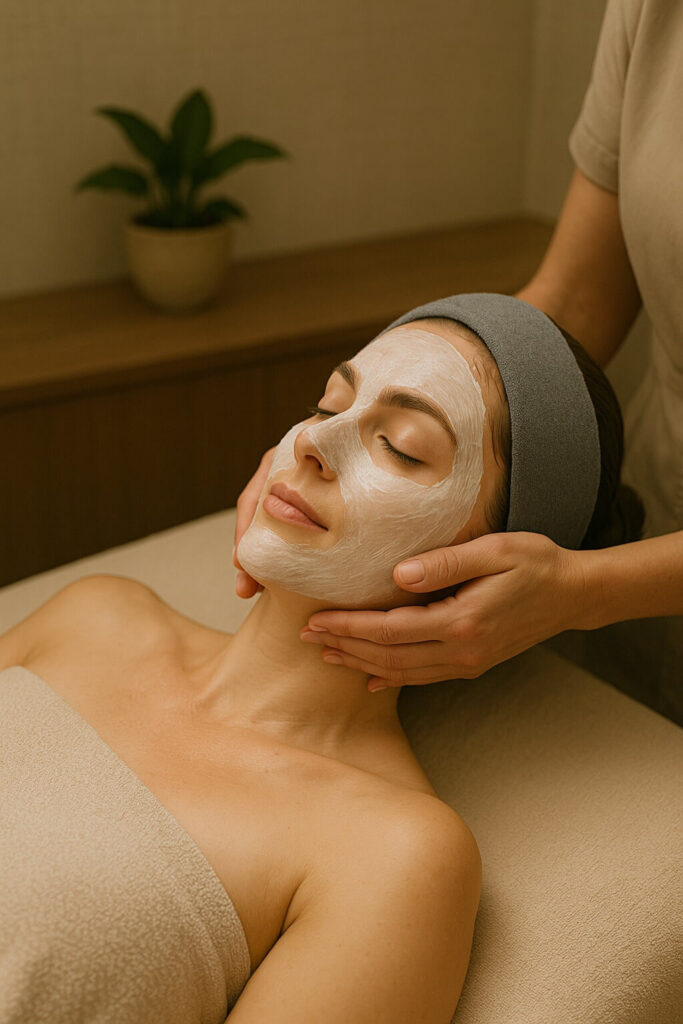 Customized Facial