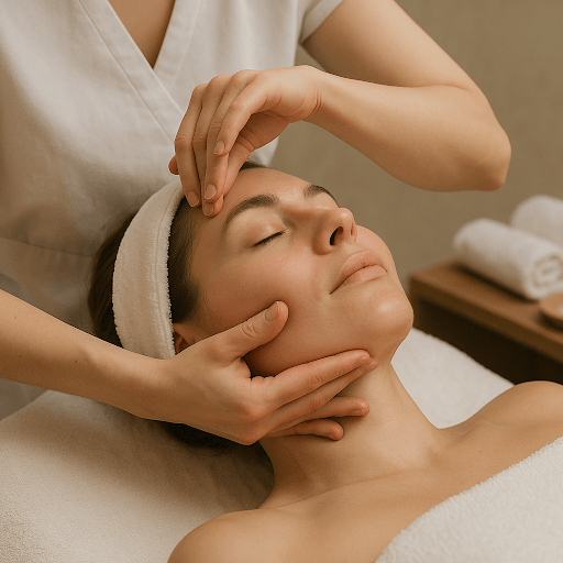 FACIAL MASSAGE