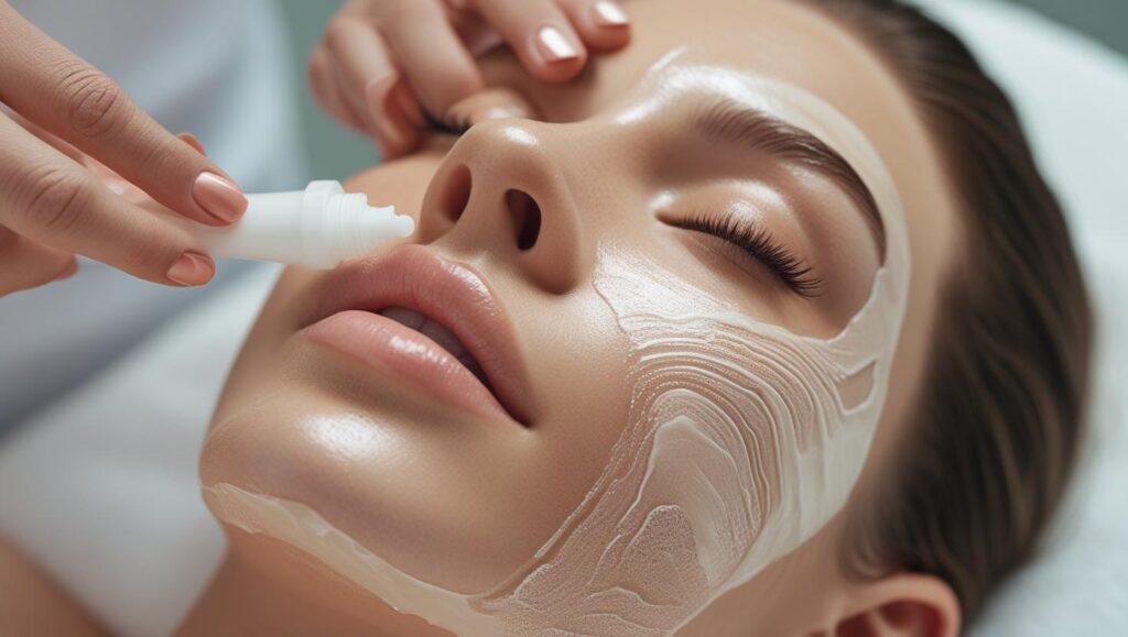 Transform Your Skin: The Power of Glycolic Peel Facials