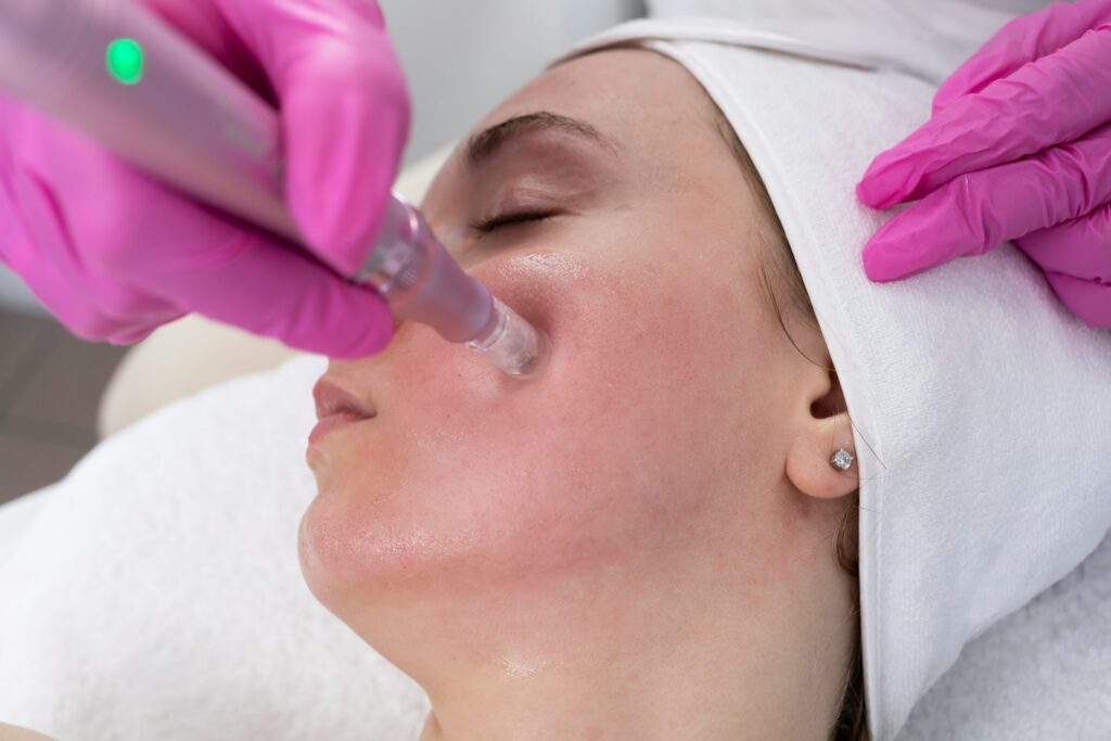 How Do Estheticians Design a Facial Treatment Just for Your Skin Type?